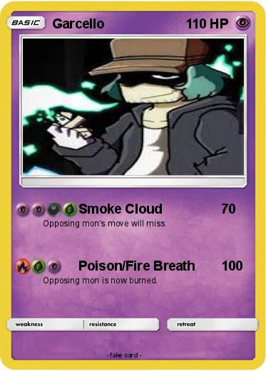 Pokemon Garcello