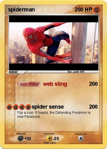 Pokemon spiderman
