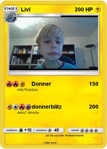 Pokemon Livi