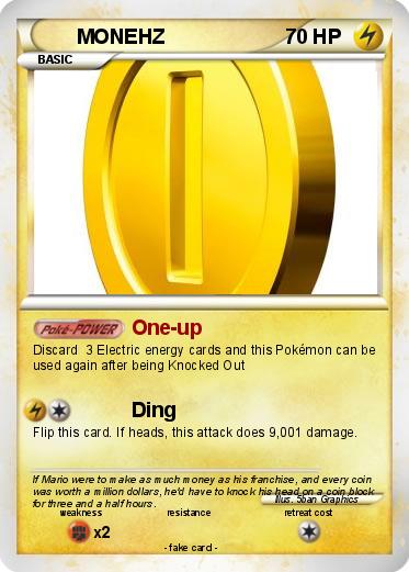 Pokemon MONEHZ