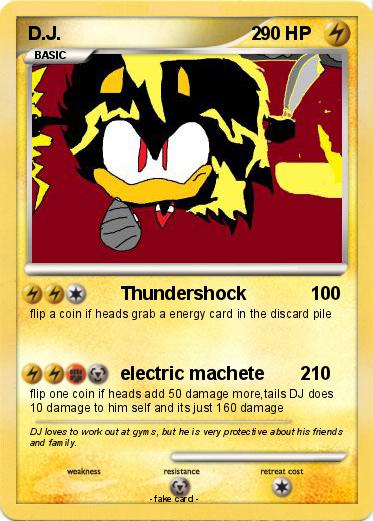 Pokemon D.J.                                     2