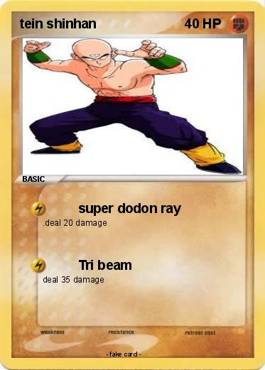 Pokemon tein shinhan