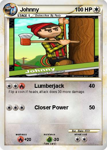 Pokemon Johnny