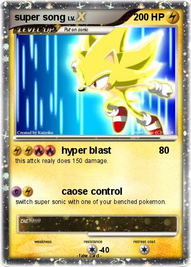 Pokemon super song