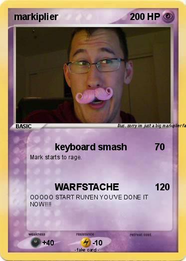 Pokemon markiplier