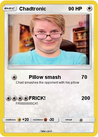 Pokemon Chadtronic