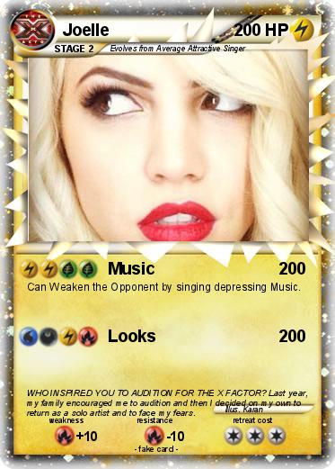 Pokemon Joelle