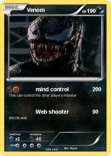 Pokemon Venom