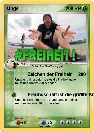 Pokemon Unge