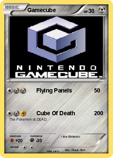 Pokemon Gamecube