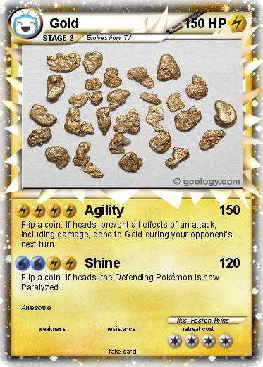 Pokemon Gold