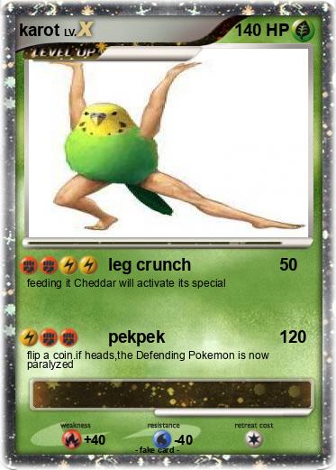 Pokemon karot
