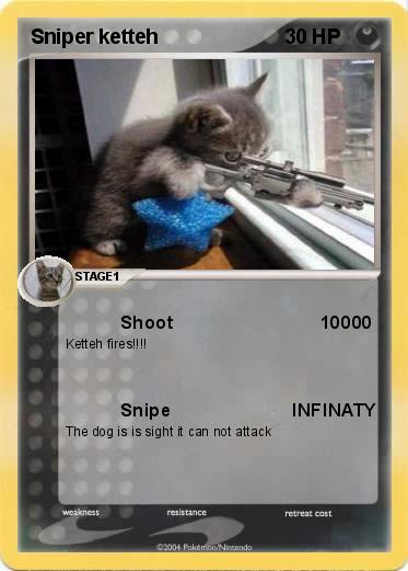 Pokemon Sniper ketteh
