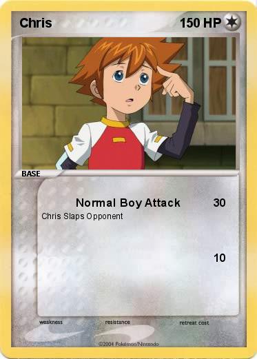 Pokemon Chris