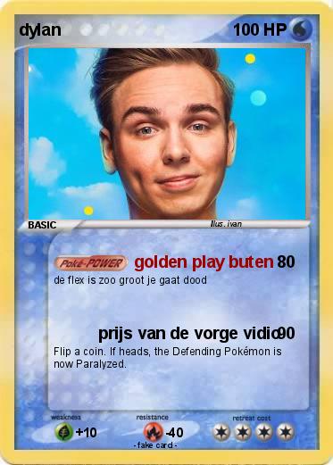 Pokemon dylan