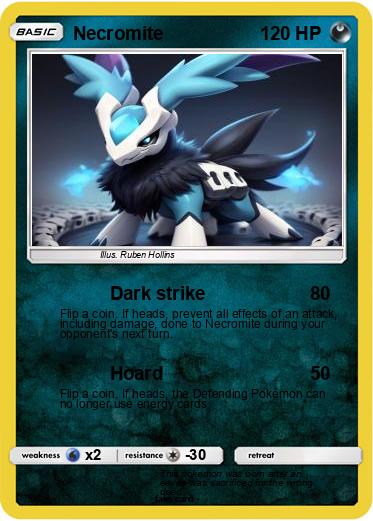 Pokemon Necromite
