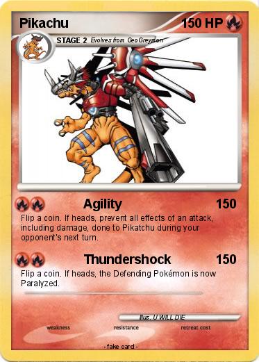 Pokemon RizeGreymon