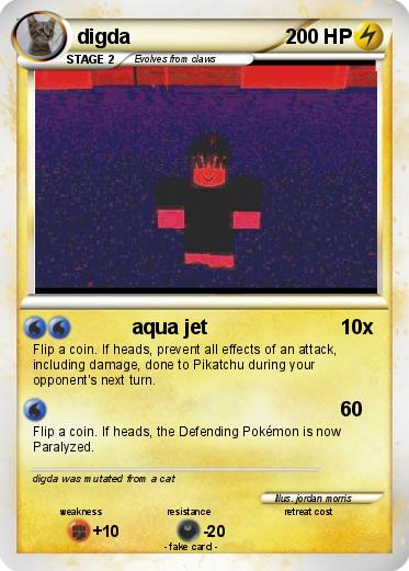 Pokemon digda