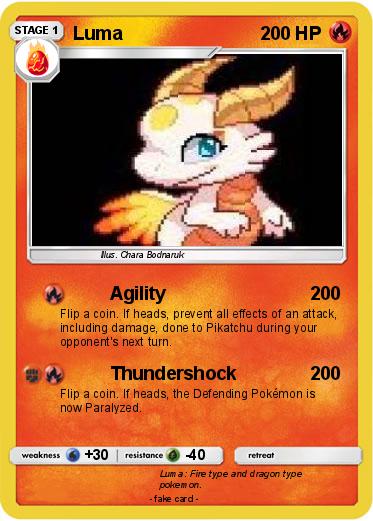 Pokemon Luma