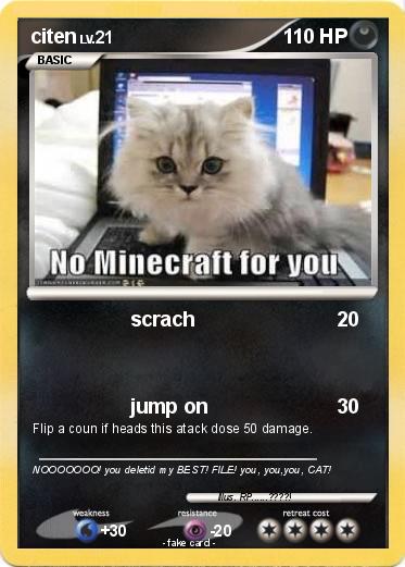 Pokemon citen