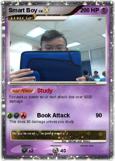 Pokemon Smart Boy