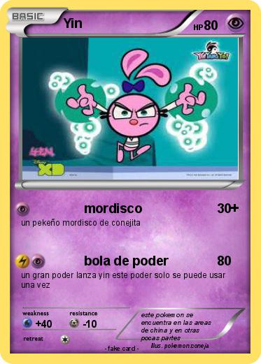 Pokemon Yin