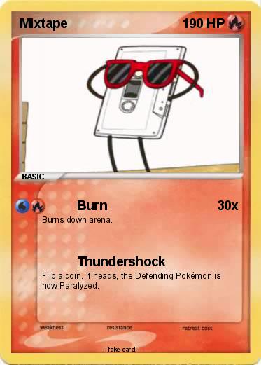 Pokemon Mixtape