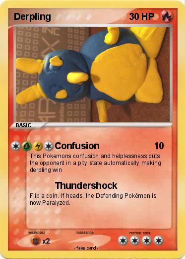 Pokemon Derpling