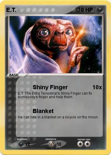 Pokemon E.T.