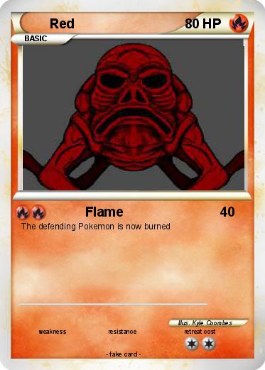 Pokemon Red