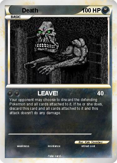Pokemon Death