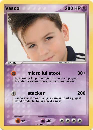 Pokemon Vasco