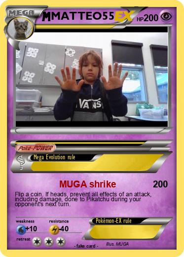 Pokemon MATTEO55