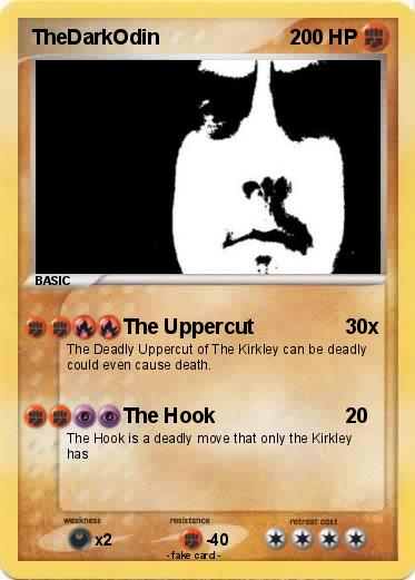 Pokemon TheDarkOdin