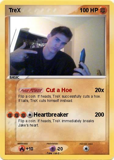 Pokemon TreX