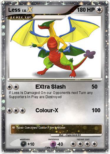 Pokemon Less