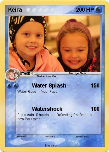 Pokemon Keira