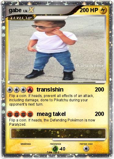 Pokemon gabe