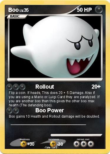 Pokemon Boo
