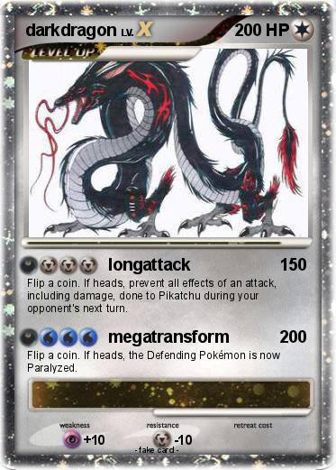 Pokemon darkdragon