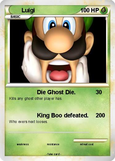 Pokemon Luigi
