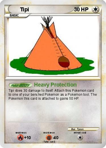 Pokemon Tipi
