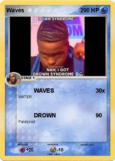 Pokemon Waves