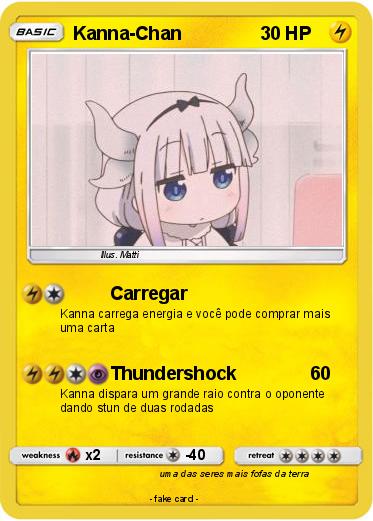 Pokemon Kanna-Chan