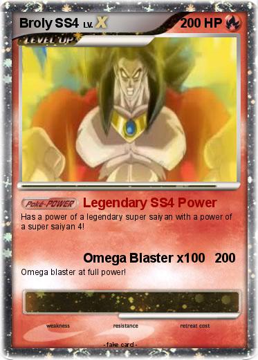 Pokemon Broly SS4