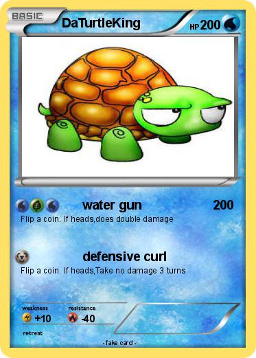 Pokemon DaTurtleKing