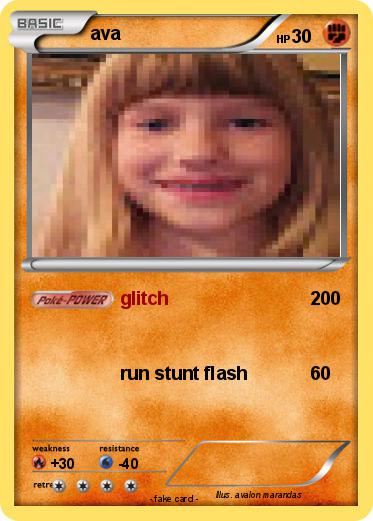 Pokemon ava