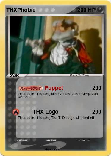 Pokemon THXPhobia