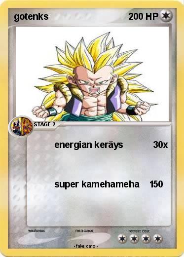 Pokemon gotenks