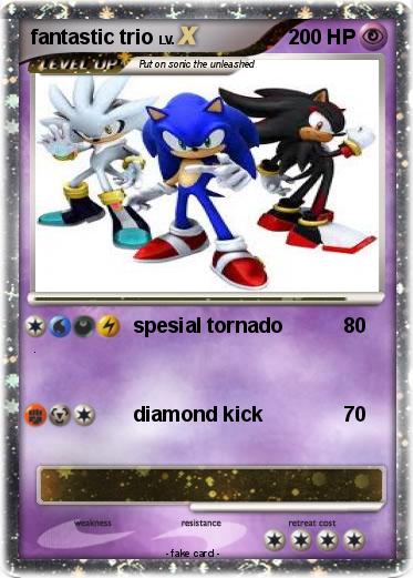 Pokemon fantastic trio